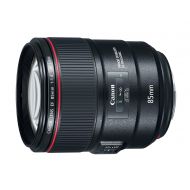 Canon EF 85mm f1.4L IS USM - DSLR Lens with IS Capability