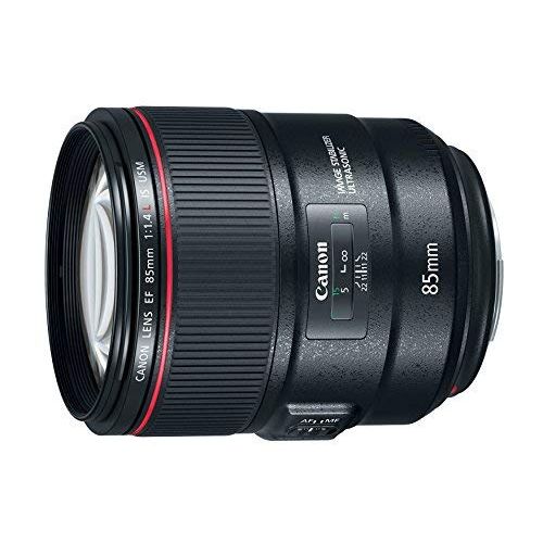 캐논 Canon EF 85mm f1.4L IS USM - DSLR Lens with IS Capability