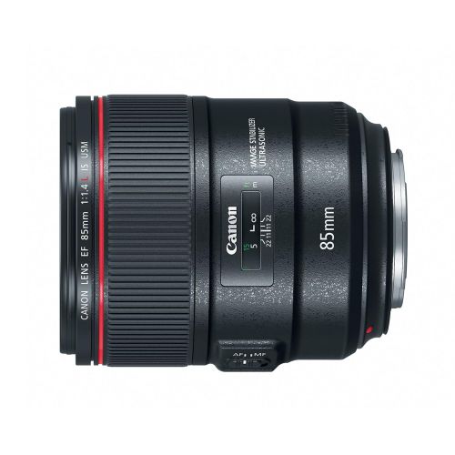 캐논 Canon EF 85mm f1.4L IS USM - DSLR Lens with IS Capability