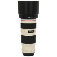 Canon EF 70-200mm f4L USM Telephoto Zoom Lens for Canon SLR Cameras