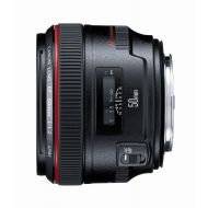 Canon EF 50mm f1.2 L USM Lens for Canon Digital SLR Cameras - Fixed