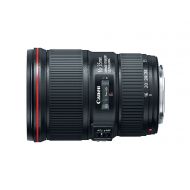 Canon EF 16-35mm f4L IS USM Lens
