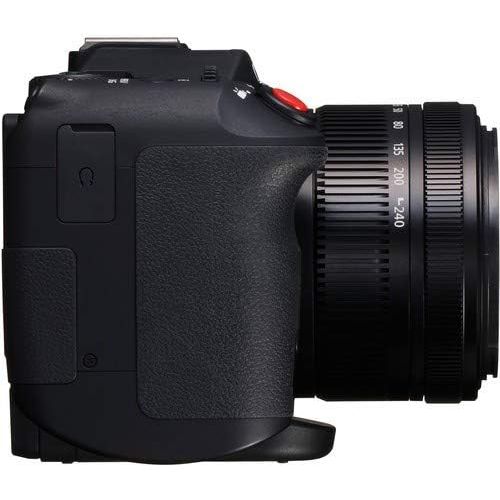 캐논 Canon XC15 4K UHD Professional Camcorder with Delkin 256GB Cinema CFast 2.0 Memory Card