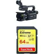 Canon XA11 Professional Camcorder and SanDisk Extreme 64 gb