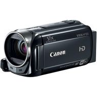 Canon VIXIA HF R50 Full HD Camcorder with Wi-Fi and 3-Inch LCD (Black) (Discontinued by Manufacturer)