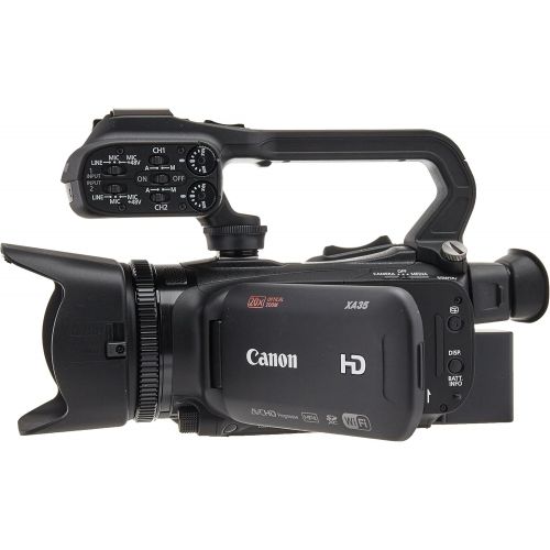 캐논 Canon XA35 Professional Camcorder