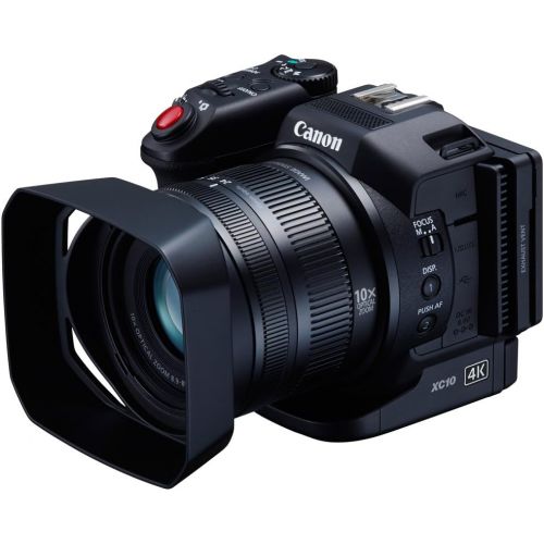 캐논 Canon XC10 4K Professional Camcorder Body Only