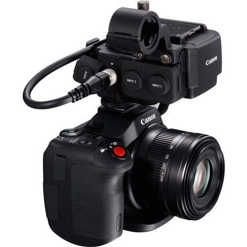 캐논 Canon XC15 4K UHD Professional Camcorder