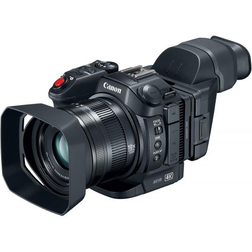 캐논 Canon XC15 4K UHD Professional Camcorder