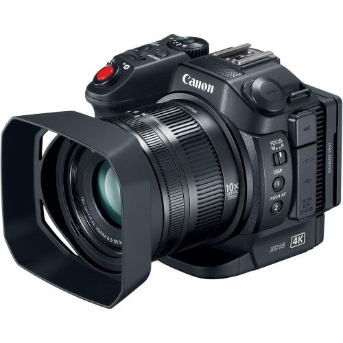 캐논 Canon XC15 4K UHD Professional Camcorder