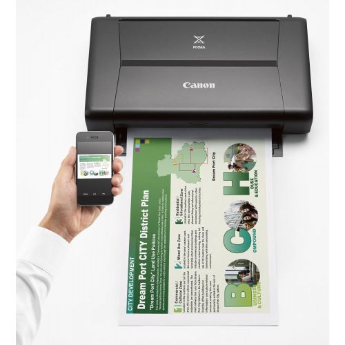 캐논 Canon CANON PIXMA iP110 Wireless Mobile Printer With Airprint(TM) And Cloud Compatible