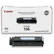Canon, 106 Black Original Toner Cartridge For Imageclass Mf6530, Mf6540, Mf6550, Mf6560, Mf6580, Mf6590, Mf6595 Product Category: Supplies & AccessoriesPrinter Consumables