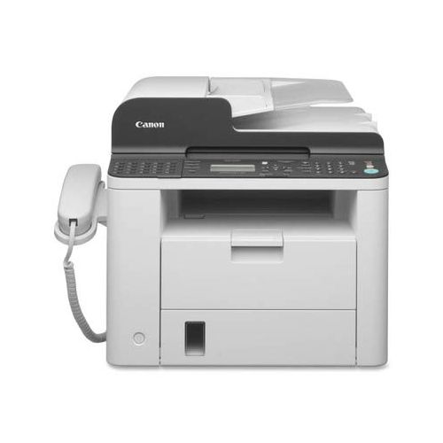 캐논 CNML190 - Canon FAXPHONE L190 Laser Multifunction Printer - Monochrome - Plain Paper Print - Desktop