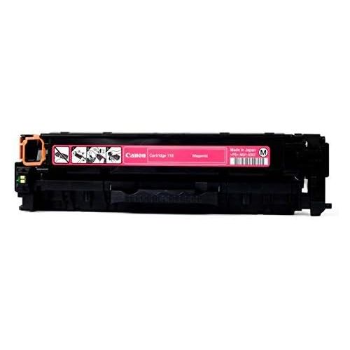 캐논 Canon CRG118 Toner Cartridge - Laser - Magenta (Catalog Category: SUPPLIES- LASER PRINTERS AND FAXES)