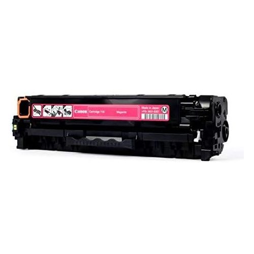 캐논 Canon CRG118 Toner Cartridge - Laser - Magenta (Catalog Category: SUPPLIES- LASER PRINTERS AND FAXES)