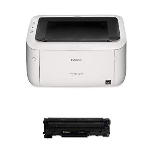 캐논 Canon imageCLASS LBP6030w Printer and Canon GENUINE Catridge 125 Black