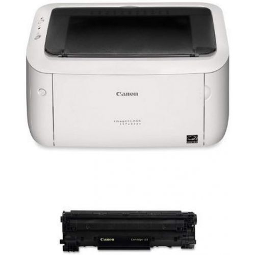 캐논 Canon imageCLASS LBP6030w Printer and Canon GENUINE Catridge 125 Black