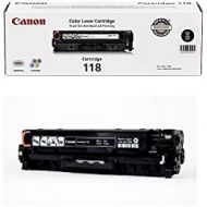 New Canon Usa 118 Toner Laser Cartridge Black For Imageclass Mf8350cdn Printer High Quality
