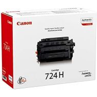 Canon 324 II Black High-Capacity Laser Toner Cartridge for ImageCLASS LBP6780dn Printer, 12500 Pages Yield