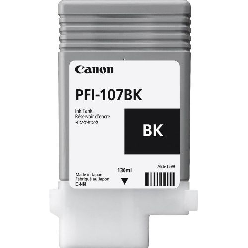 캐논 Canon PFI-107 130ml Ink Tank Complete Set for iPF680, 685, 780, 785 Printers