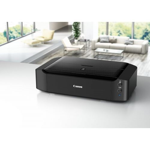 캐논 Canon PIXMA iP8750 - Printer - colour - ink-jet - Ledger, A3 Plus - wireless