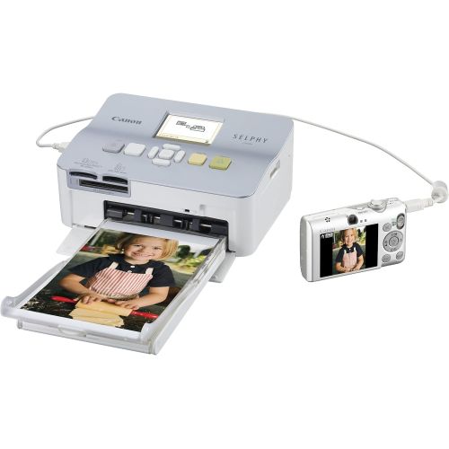 캐논 Canon SELPHY CP780 Compact Photo Printer