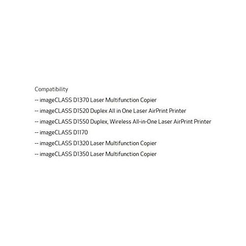 캐논 Canon Lasers imageCLASS Cassette Unit-U1 Wireless Color Printer