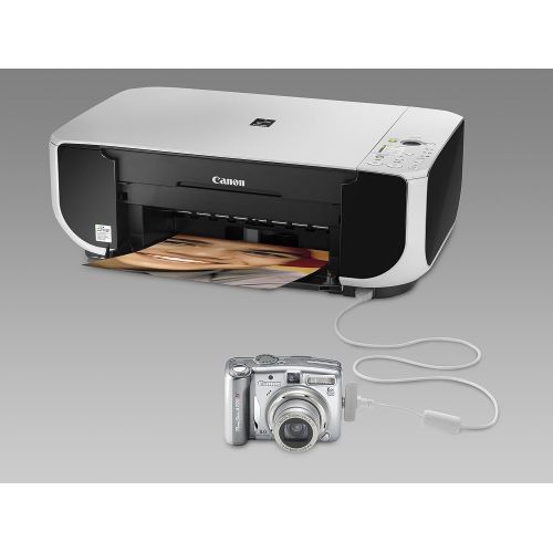 캐논 Canon Pixma MP210 Photo All-In-One Inkjet Printer (2175B002)