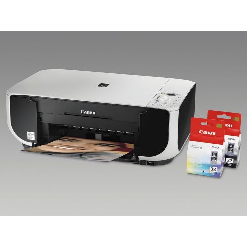 캐논 Canon Pixma MP210 Photo All-In-One Inkjet Printer (2175B002)