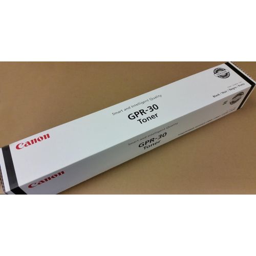 캐논 Canon GPR-30 OEM Genuine Toner Cartridge Combo for Canon ImageRunner C5045, C5051 Printer (BCMY One Each: 2789B003AA, 2801B003AA, 2793B003AA, 2797B003AA