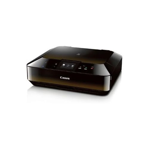 캐논 Canon PIXMA MG6320 Black Wireless Color Photo Printer with Scanner and Copier