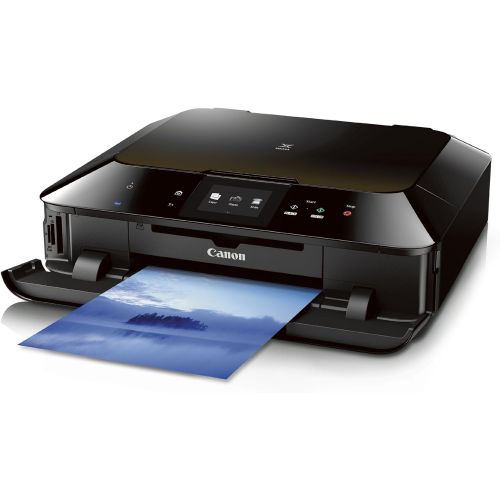 캐논 Canon PIXMA MG6320 Black Wireless Color Photo Printer with Scanner and Copier