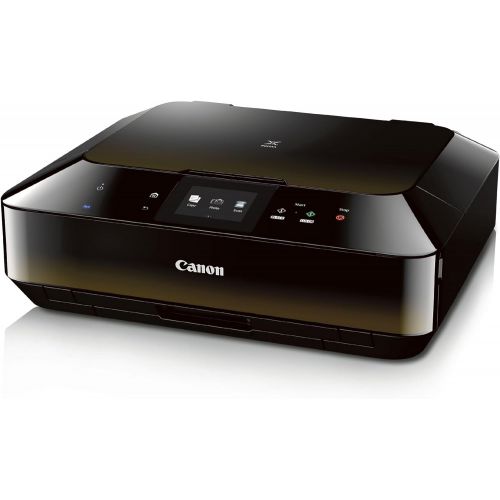 캐논 Canon PIXMA MG6320 Black Wireless Color Photo Printer with Scanner and Copier