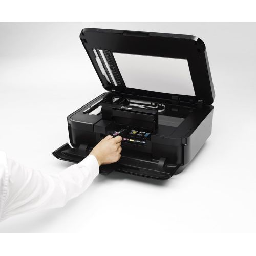 캐논 Canon 6992B002 PIXMA MX922 Wireless All-in-One Office Inkjet Printer CopyFaxPrintScan