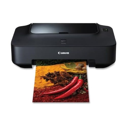 캐논 Canon PIXMA iP2702 Inkjet Photo Printer (4103B002) with PP-201 Photo Paper