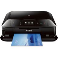 Canon CANON MG7520 Wireless Color Cloud Printer with Scanner and Copier, Black (Discontinued By Manufacturer)
