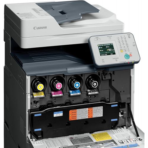 캐논 Canon Color imageCLASS MF810Cdn All-in-One Laser Airprint Printer Copier Scanner Fax