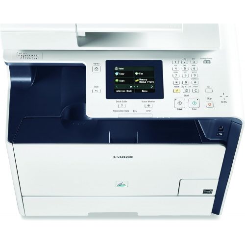 캐논 Canon Lasers Color imageCLASS MF726Cdw Wireless Color Photo Printer with Scanner, Copier & Fax