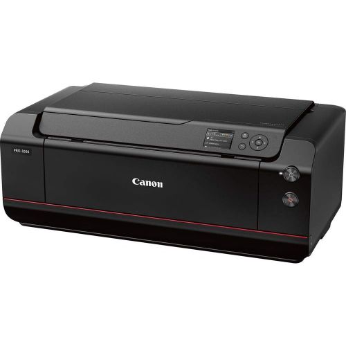 캐논 Canon imagePROGRAF PRO-1000 Professional Photographic Inkjet Printer, 17 x 22-Inches