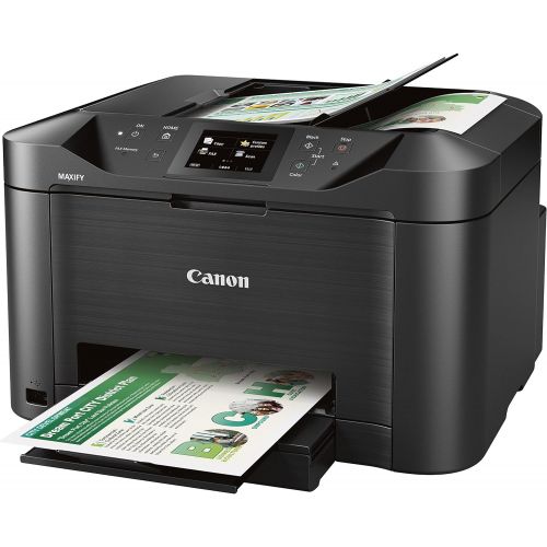 캐논 Canon Office and Business MB5120 All-in-One Printer, Scanner, Copier and Fax, with Mobile and Duplex Printing