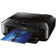 Canon MG6821 Wireless All-In-One Printer with Scanner and Copier: Mobile and Tablet Printing with Airprint and Google Cloud Print compatible