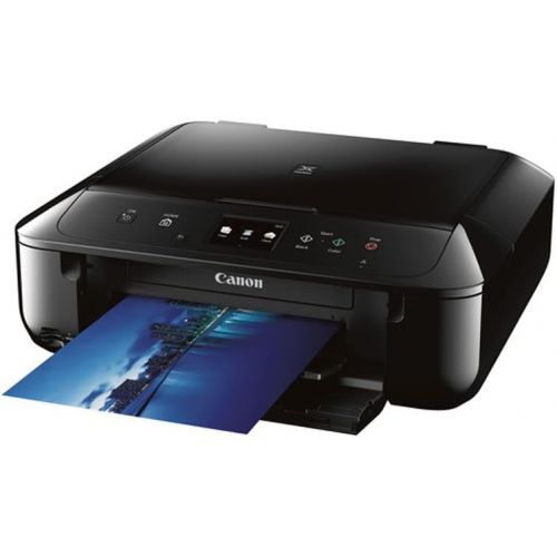 캐논 Canon MG6821 Wireless All-In-One Printer with Scanner and Copier: Mobile and Tablet Printing with Airprint and Google Cloud Print compatible