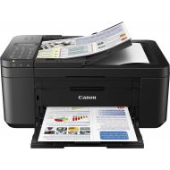 Canon PIXMA TR4520 Wireless All in One Photo Printer with Mobile Printing, Black