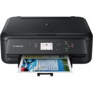 Canon TS5120 Wireless All-In-One Printer with Scanner and Copier: Mobile and Tablet Printing, with Airprint(TM) and Google Cloud Print compatible, Black