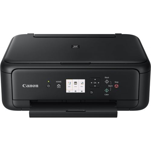 캐논 Canon TS5120 Wireless All-In-One Printer with Scanner and Copier: Mobile and Tablet Printing, with Airprint(TM) and Google Cloud Print compatible, Black