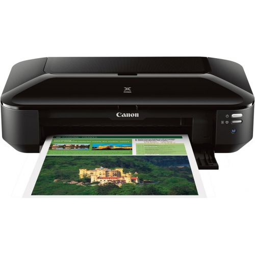 캐논 Canon CANON PIXMA iX6820 Wireless Business Printer with AirPrint and Cloud Compatible, Black