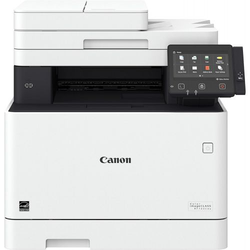 캐논 Canon Color imageCLASS MF733Cdw - All in One, Wireless, Duplex Laser Printer (Comes with 3 Year Limited Warranty)