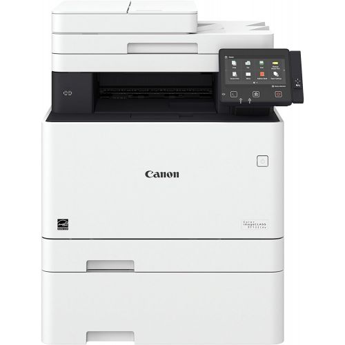 캐논 Canon Color imageCLASS MF733Cdw - All in One, Wireless, Duplex Laser Printer (Comes with 3 Year Limited Warranty)
