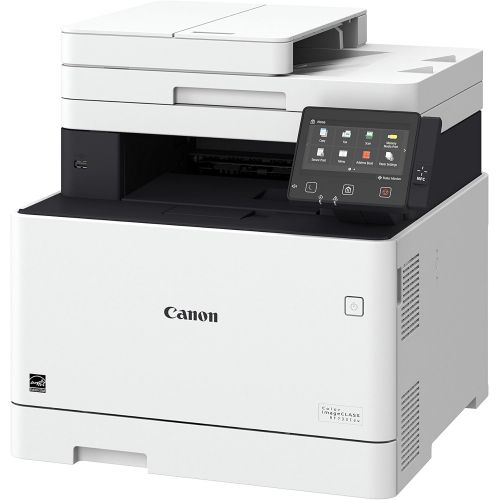 캐논 Canon Color imageCLASS MF733Cdw - All in One, Wireless, Duplex Laser Printer (Comes with 3 Year Limited Warranty)