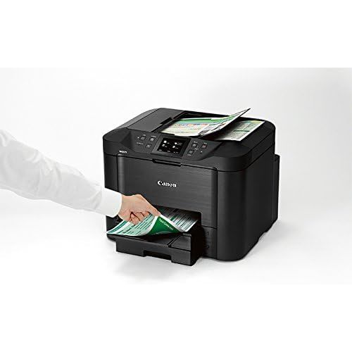 캐논 Canon Office and Business MB5420 Wireless All-in-One Printer,Scanner, Copier and Fax, with Mobile and Duplex Printing